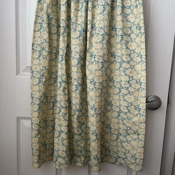 The Dawn Dress, Sky Chamomile xs - Picture 4 of 5